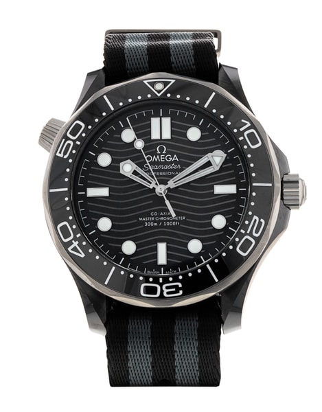 Omega Seamaster Diver 300m 210.92.44.20.01.002
